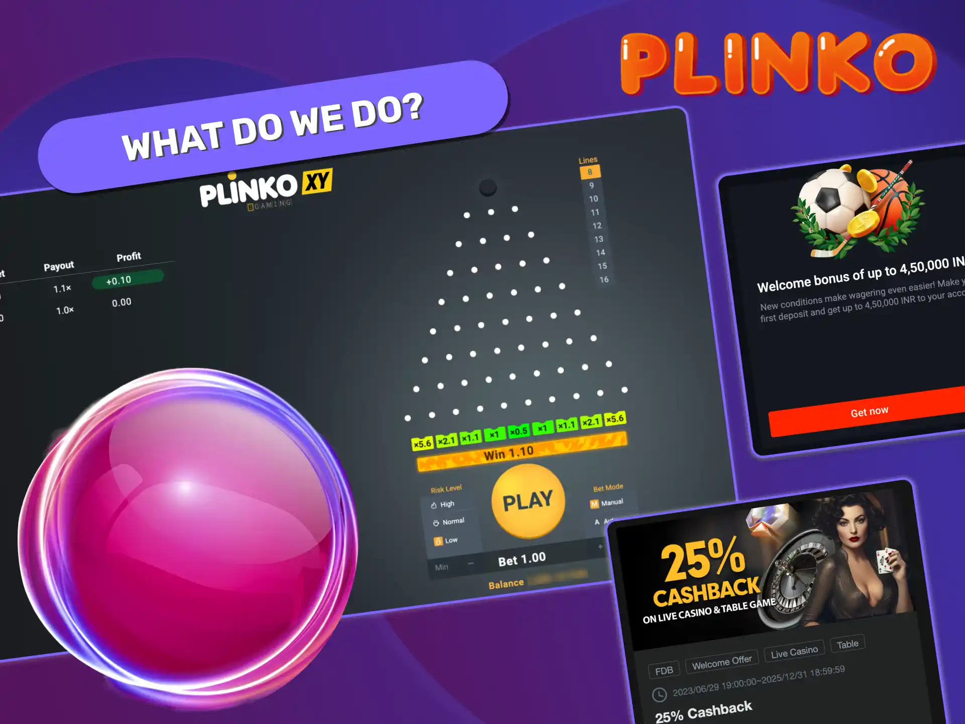 Plinko support site offering strategies, rules, and reliable casino suggestions.
