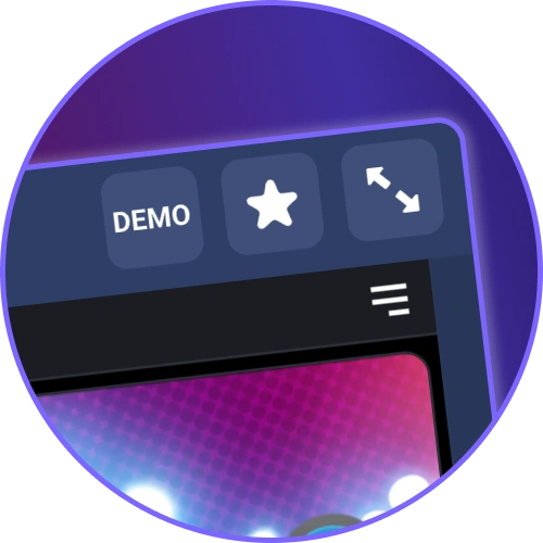 Plinko game with demo mode that lets you play for free and learn the rules before betting real money.