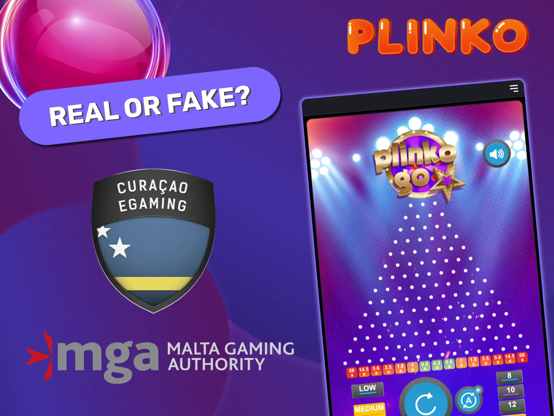 Plinko is a legal and fair online game in Bangladesh, backed by licensed providers and RNG technology.