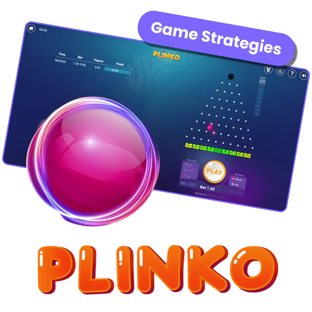 Learn winning strategies for Plinko Game to boost your chances and manage risk levels.
