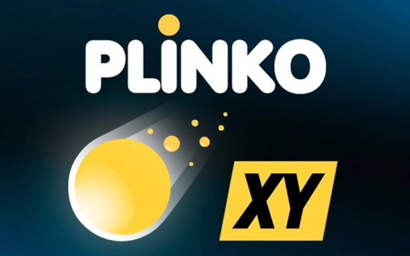 High-return Plinko XY by BGaming featuring medium volatility and flexible bets from 20 BDT.