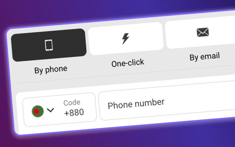 Fast Plinko access on smartphones using phone number login.