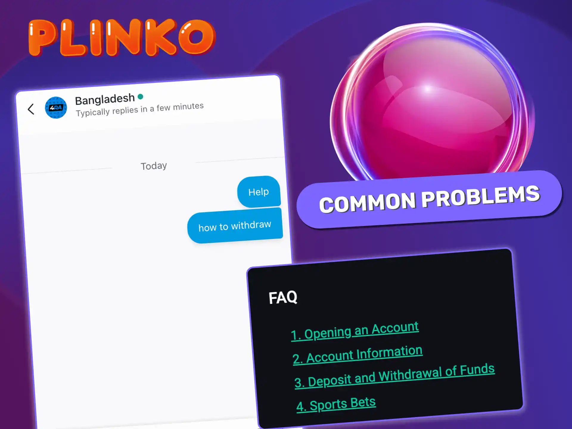 Plinko withdrawal errors often include technical delays, unsupported cards, or incomplete KYC.