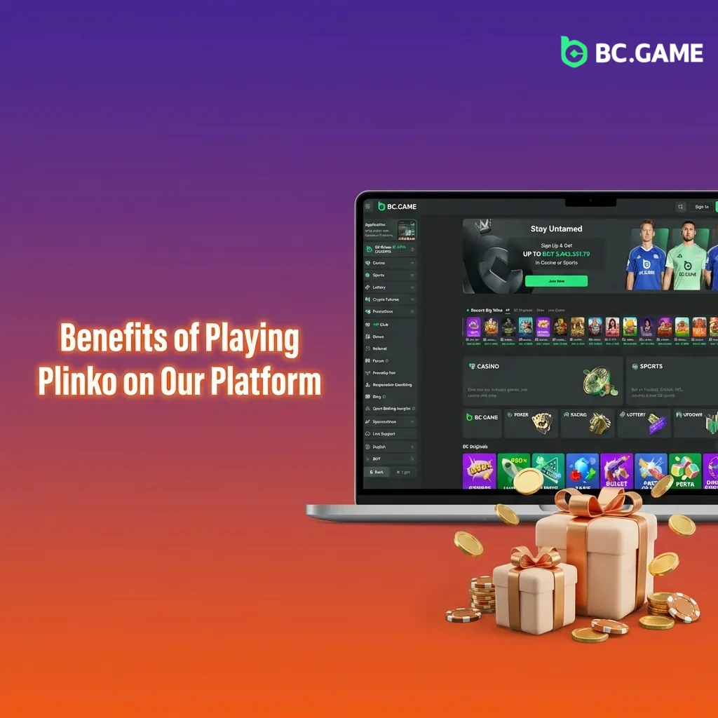 Plinko game interface showing multipliers, betting options, and live statistics for Bangladeshi players