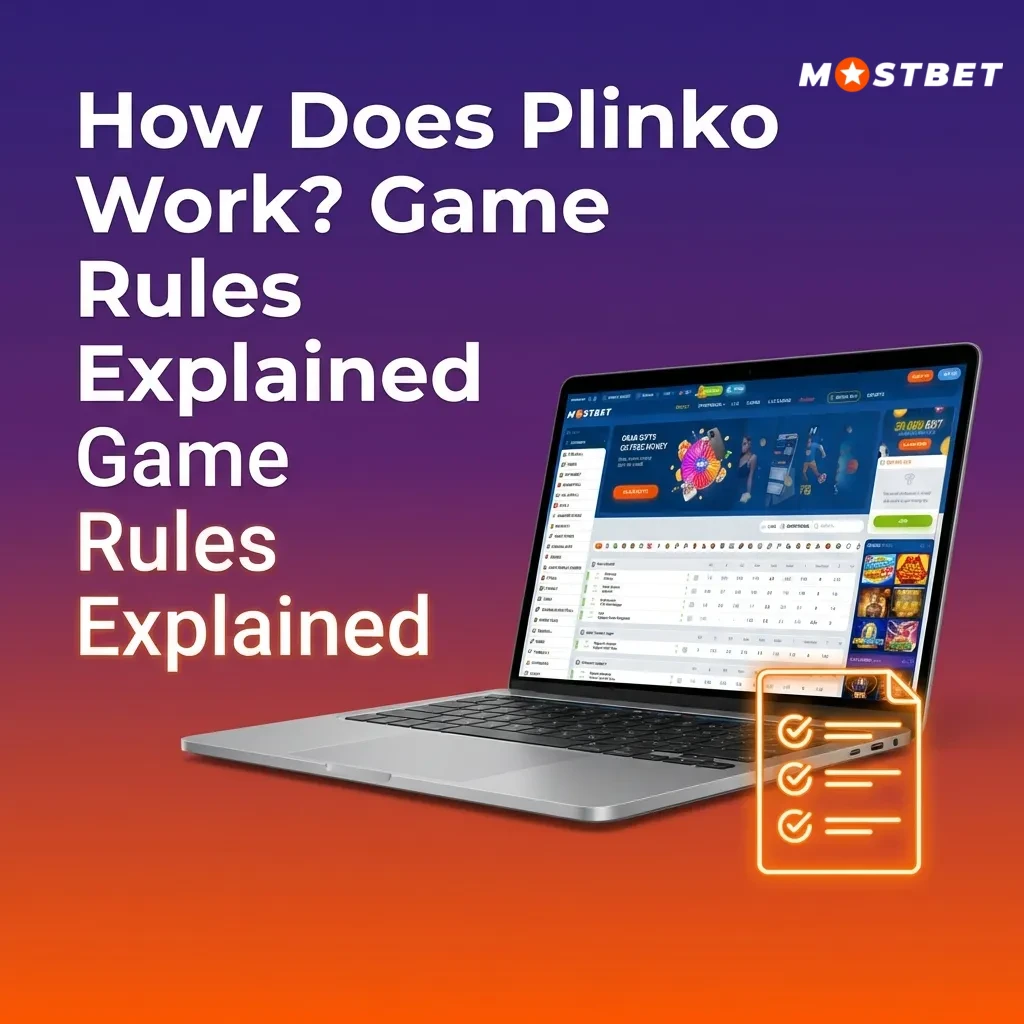 Plinko game board showing ball dropping through pegs toward multiplier slots at bottom with betting options displayed