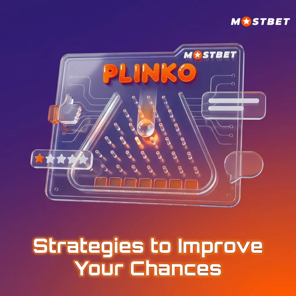 Plinko strategy guide showing low-risk settings, auto-bet feature, and win/loss limit controls for better gameplay.