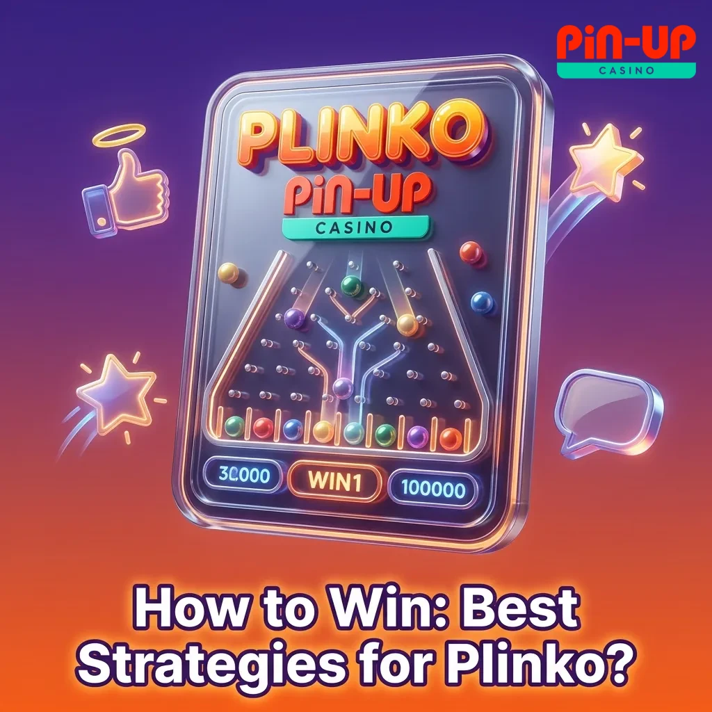 Plinko game board showing ball drop paths with strategic betting zones highlighted for optimal gameplay